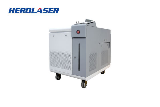 0.2mm Stable Handheld Fiber Laser Welding Machine For Galvanized Sheet