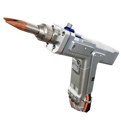 Purple Horn Air Cooled Handheld 1500W Laser Welding Machine