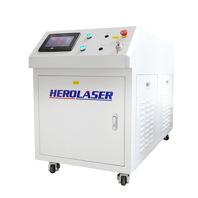 Water Cooling AC380V Hero Laser Robot Laser Welding Machine