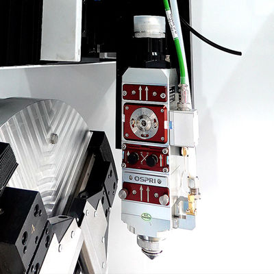 Purple Horn 6M 3000W Fiber Laser Pipe Cutting Machine