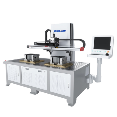 12000 Million Watts Laser Welding Machine 20mm Steel plates ISO9001 Approved